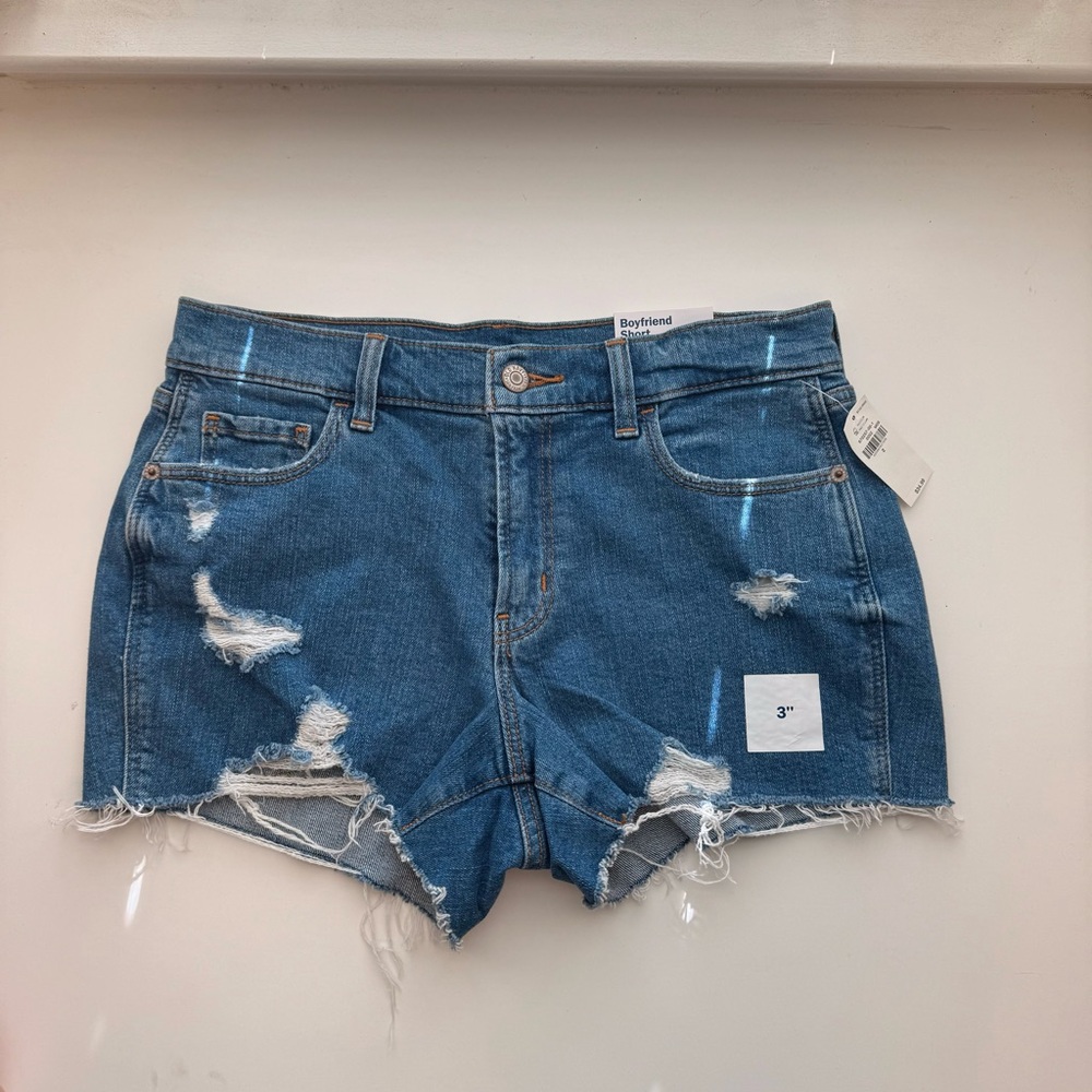 Old Navy women’s jean shorts